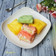 Cooksnap dari Tituk SK untuk resep Pancake Durian