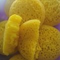 Cooksnap dari Ma'rifatul Chasanah untuk resep Bika Ambon Mini