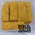 Cooksnap dari annastasia rr untuk resep Risol sayur untuk jualan