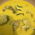 Cooksnap dari Ayu untuk resep Opor ayam tahu bumbu kuning