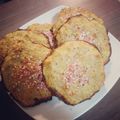 El cooksnap de Macarena Y Emi cuando hizo Galletas de avena (receta básica).