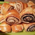 Vivien Tokai Cooksnap-ja, amikor elkészítette a(z) Fahéjas - diós kalácskák (Török Cörek) receptet.