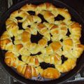 El cooksnap de Sol cuando hizo Medialunas argentinas.