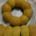 Cooksnap dari Ochan Iriyani untuk resep Roti Bantal Enak Lembut