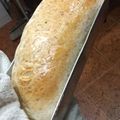 El cooksnap de AsheeTiziano cuando hizo Pan Casero con salvado de trigo.