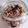 El cooksnap de Juan Meyer cuando hizo Granola casera con pasas.