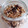 El cooksnap de Juan Meyer cuando hizo Granola casera con pasas.