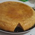 El cooksnap de Danii Ojeda cuando hizo Budín de pan.