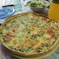 El cooksnap de aguspucca cuando hizo Tarta de acelga muy fácil y económica.