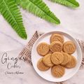 Cooksnap dari Cezie Liem untuk resep Ginger Cookies - egg less