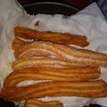 El cooksnap de isa toya cuando hizo Churros caseros.