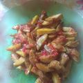 Cooksnap dari Rini Ismianingrum untuk resep Jengkol Goreng Balado