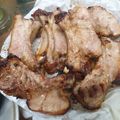 陳瀅婷 的 氣炸鍋料理蜂蜜豬肋排 cooksnap