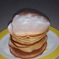 Cooksnap dari Bening Nurizky untuk resep Pancake simple