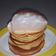 Cooksnap dari Bening Nurizky untuk resep Pancake simple