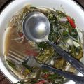 Cooksnap dari rudikwid untuk resep Tumis Kangkung Toge pendek