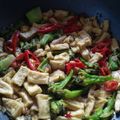 Cooksnap dari Hana Ashrawi Panjaitan untuk resep Tumis brokoli tahu