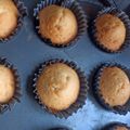 El cooksnap de Johana Priscila Perez cuando hizo Cupcakes.