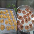 Cooksnap dari cahyaningtyas untuk resep Semprit & Milo Cookies