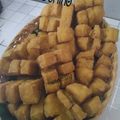 Cooksnap dari Niung Niung untuk resep TAHU domino SAMBAL BAWANG MERAH