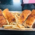 صورة من المطبخ العالمي من عالمي الخاص😋😌، شاركها بعد تجربة وصفة فطائر بعجينة خطيرة🤩