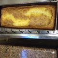 El cooksnap de Patricia Alvez cuando hizo Budín de limón 🍋.