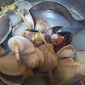 May 的 大吉大利蛤蠣湯 cooksnap