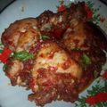 Cooksnap dari Vera Purnamasari untuk resep Ayam balado