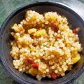 Vanika Agrawal का कुकस्नैप जब उन्होंने साबूदाना खिचड़ी (sabudana khichdi recipe in Hindi) बनाया था।
