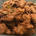 Cooksnap dari rica sim untuk resep Rendang Daging #BikinRamadanBerkesan