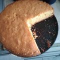 El cooksnap de Clemente Florit Porcel cuando hizo Bizcocho de Nata.