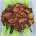 Cooksnap dari putiktulandari untuk resep Tumis Pokcoy Bawang Putih