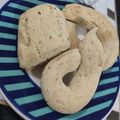 El cooksnap de Hernán David Medina Leiva cuando hizo Chipa piru.