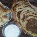 صورة من عاشقة الاقصى، شاركها بعد تجربة وصفة صفيحه شاميه