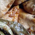Cooksnap dari Asyuara Leha untuk resep Tahu tempe bacem (tidak perlu digoreng)