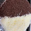 Cooksnap dari あい妮 untuk resep Bolu jadul