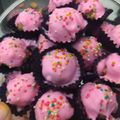 Cooksnap dari Endang Hestiningsih untuk resep Bola-bola coklat marie
