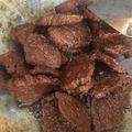 Cooksnap dari Lizly Frauline untuk resep Daging empal gepuk manis gurih ala bunda jkb
