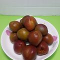 艾莉娜 的 《二廚料理醃製》古早味醃桃子 cooksnap