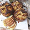 صورة من زوجي سر سعادتي 😍ام عمر، شاركها بعد تجربة وصفة كيكة التفاح والقرفة Apple Cinnamon Bread