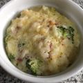 Cooksnap dari Jualan Corry untuk resep Nasi Kukus Brokoli (mpasi 1+)