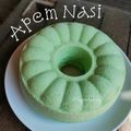 Cooksnap dari Devy Fitria Wardani untuk resep Apem nasi