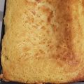 El cooksnap de Monica Romero cuando hizo Torta de naranja sin leche.