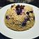 Cooksnap de FitFloFlo sur la recette Bowlcake myrtilles