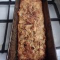 El cooksnap de Eva Marabotto cuando hizo Budín de avena, manzana y miel (sin harina).