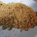 Cooksnap dari Novia Damayanti untuk resep Kremesan Gurih Renyah Bersarang Anti Gagal (Simple)