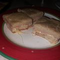 El cooksnap de Sylvia Mena cuando hizo Masa para tartas licuada.