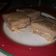 El cooksnap de Sylvia Mena cuando hizo Masa para tartas licuada.