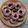 El cooksnap de Monica Bandin cuando hizo Donas sin gluten intento n°2.