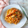 Cooksnap dari Airachman untuk resep SPAGHETTI KIMCHI 